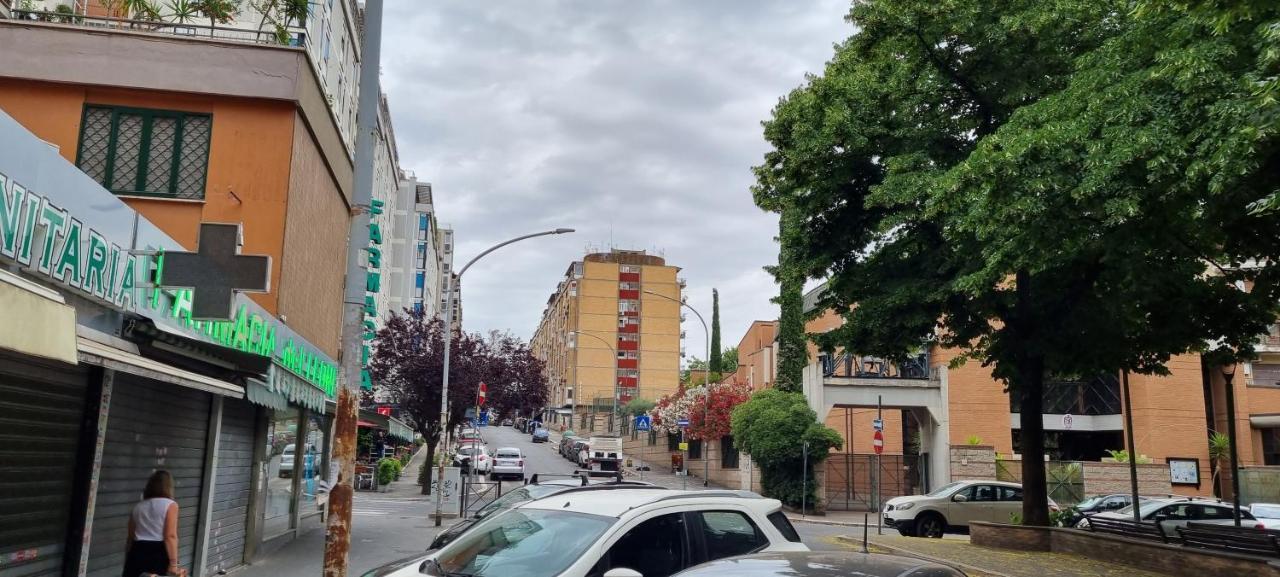 Bam Bam Tiburtina Διαμέρισμα Ρώμη Εξωτερικό φωτογραφία