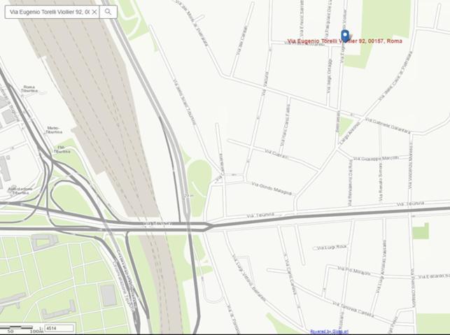 Bam Bam Tiburtina Διαμέρισμα Ρώμη Εξωτερικό φωτογραφία